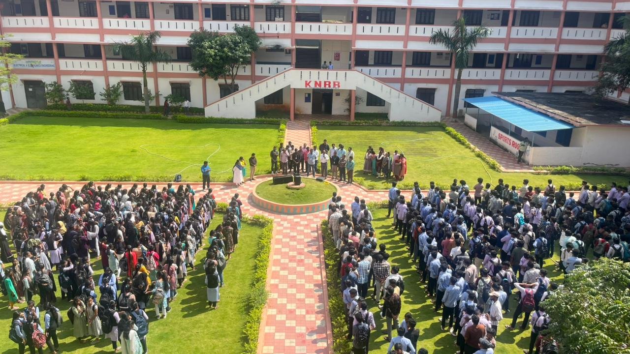 Vande Mataram @150- one day Program 07.11.2025